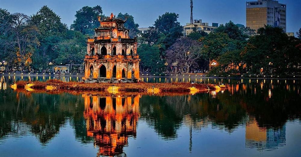 Địa điểm du lịch tại Hà Nội
