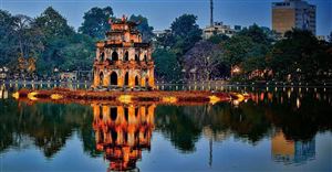 Địa điểm du lịch tại Hà Nội