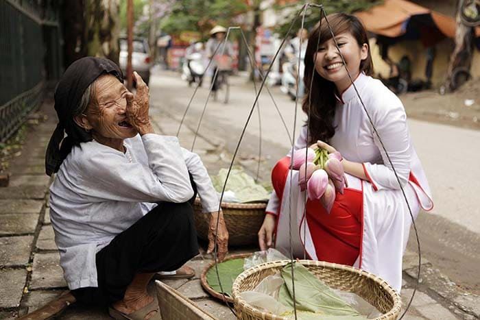 Người Hà Nội : Nét đặc trưng trong tính cách và lối sống