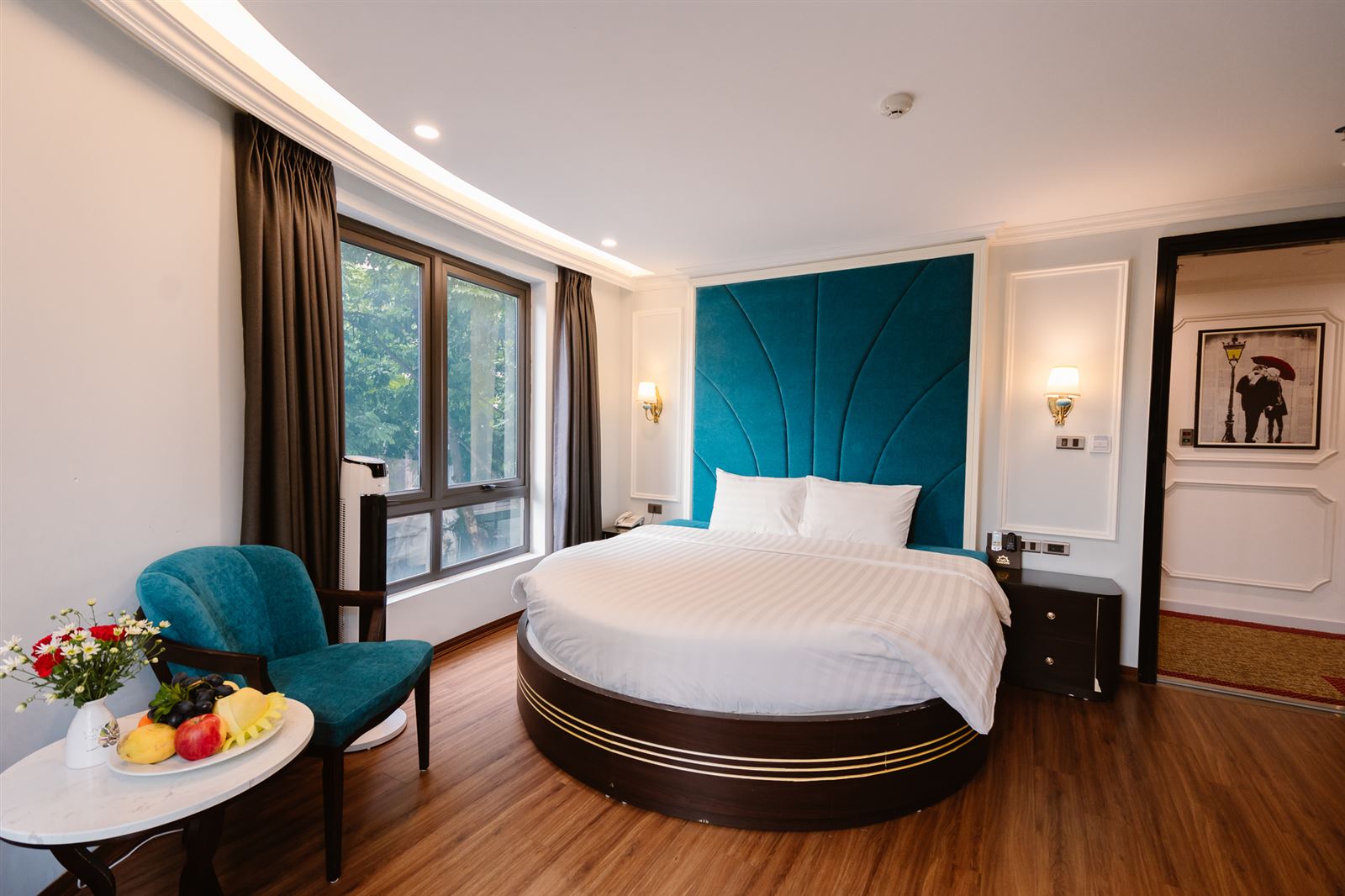 Phòng Honeymoon